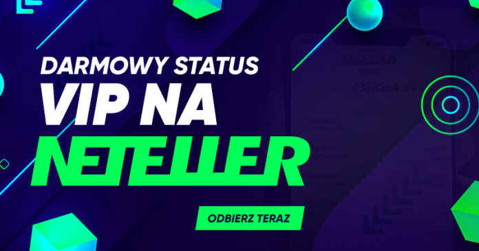 Neteller VIP