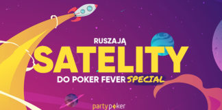 Poker Fever Special: Ruszają satelity na PartyPoker