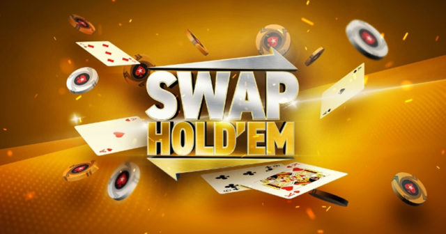 Swap Hold’em: Nowa gra w ofercie PokerStars