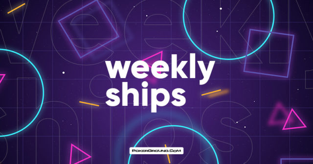 Weekly Ships: Fantastyczny wyniki naszych pokerzystów!