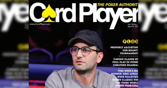 Card Player Magazine – bezpłatne wydanie do ściągnięcia