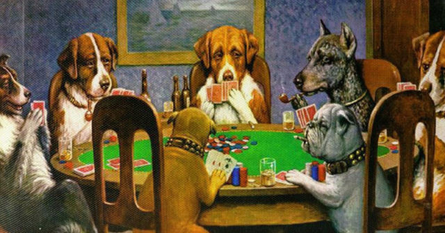 Pokerowe historie: „Durrrr? Oh, graliśmy trochę razem”