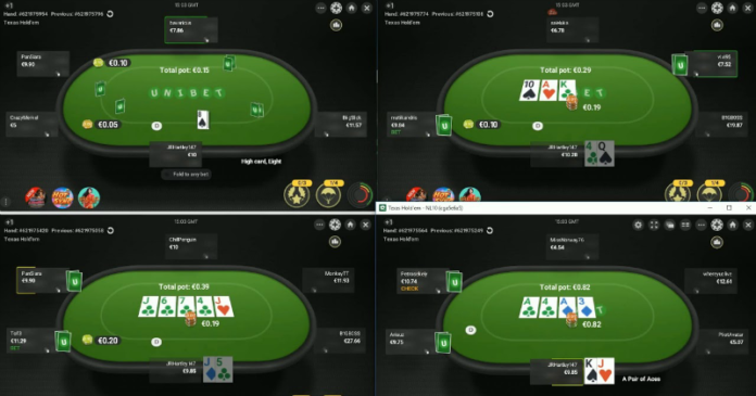 Eksploatowanie regów z mikro stawek Eksploatowanie regów z mikro stawek