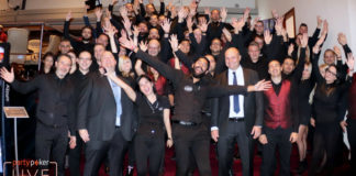 Grand Prix 4 Dealers – wesprzyj krupierów razem z PartyPoker! Grand Prix 4 Dealers