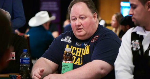 Greg Raymer o dostosowywaniu się do turniejów z bounty
