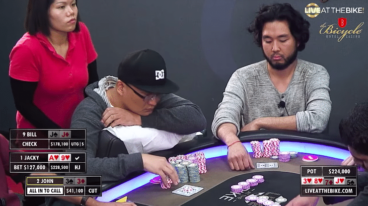 Live at the Bike - River