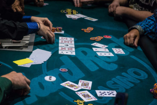 Pot Limit Omaha - wprowadzenie
