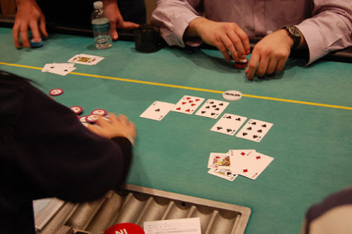 Pot Limit Omaha - wprowadzenie