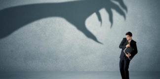 Trzy rodzaje strachu w pokerze Strach w pokerze