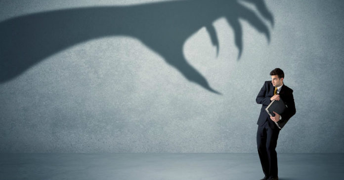 Strach w pokerze Strach w pokerze