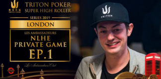 Triton Poker SHR Cash Game: Tom Dwan w akcji na gigantycznych stawkach!