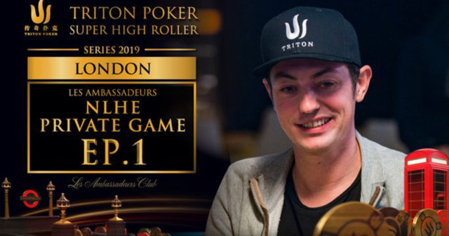 Triton Poker SHR Cash Game: Tom Dwan w akcji na gigantycznych stawkach!