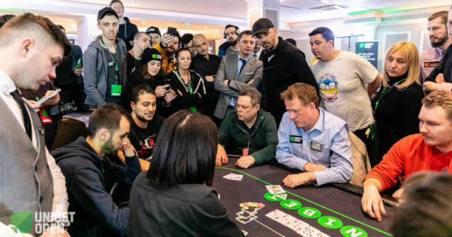 Wszystkie przystanki Unibet Open w 2020 roku odbędą się online!