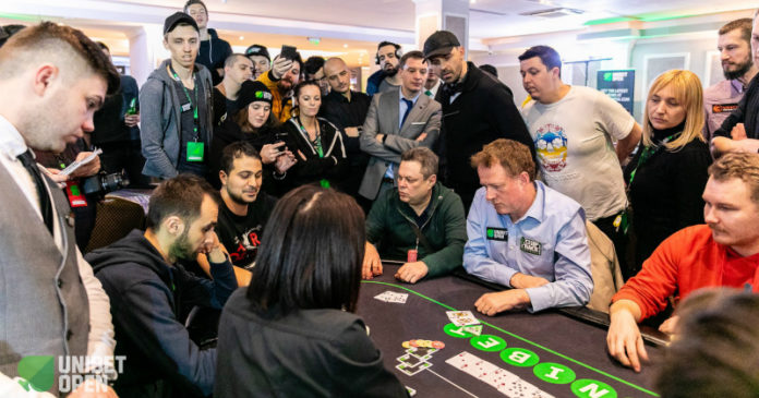 Unibet Open