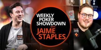 Weekly Poker Showdown: „Grałem przez 28 godzin online PLO HU” (S. Trickett)