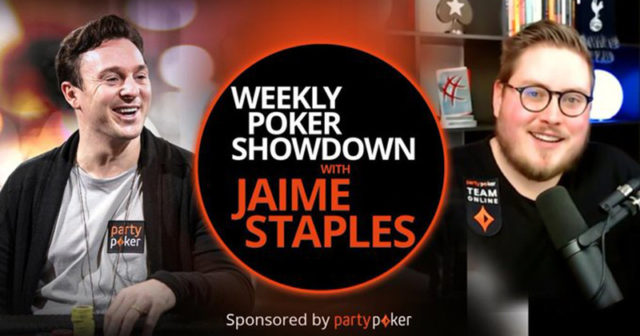 Weekly Poker Showdown: „Grałem przez 28 godzin online PLO HU” (S. Trickett)
