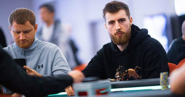 Poker Masters Online: Wiktor Malinowski z dwoma kolejnymi miejscami płatnymi!