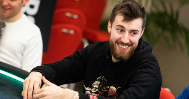 Poker Masters Online: Wiktor Malinowski zgarnia ponad 460.000$!
