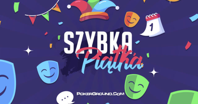Szybka Piątka – 17/04/2020
