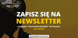 Odbierz „Poker Mindset PL” za darmo! (w 2 minuty)