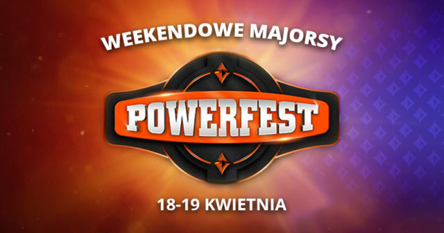 Weekendowe majorsy Powerfest (18-19 kwietnia)