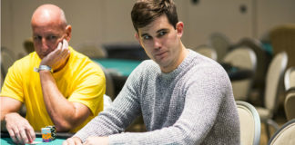 Alex Fitzgerald: „Poker to sport wytrzymałościowy” Alex Fitzgerald