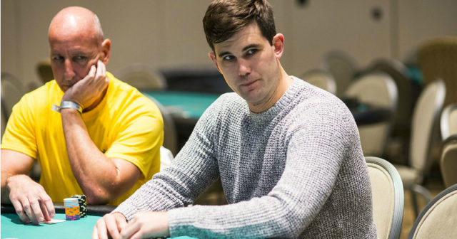Alex Fitzgerald: „Poker to sport wytrzymałościowy”