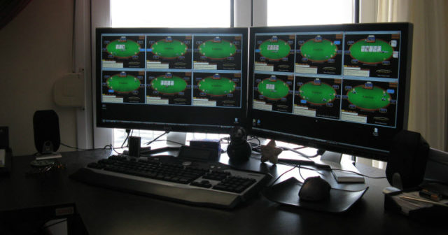 Jak zarabiać 5.000$ miesięcznie grając w pokera online?