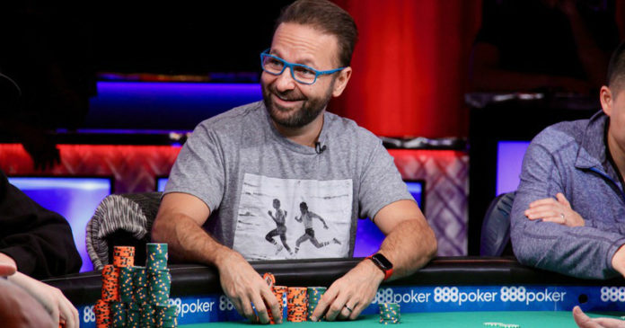 Daniel Negreanu