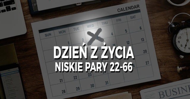 Dzień z życia: Niskie pary (odc. 1)