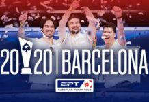 Festiwal EPT Barcelona odwołany, PSPC przełożone EPT Barcelona i PSPC przełożone