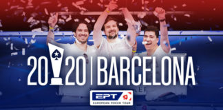 Festiwal EPT Barcelona odwołany, PSPC przełożone EPT Barcelona i PSPC przełożone