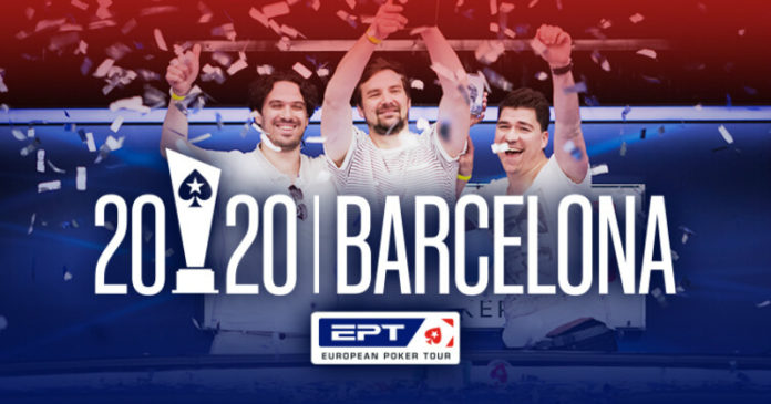 EPT Barcelona i PSPC przełożone EPT Barcelona i PSPC przełożone