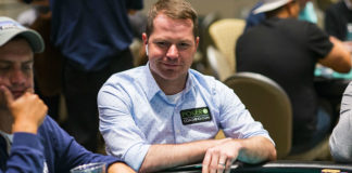 Jonathan Little: „Czasami musisz się po prostu poddać” Jonathan Little