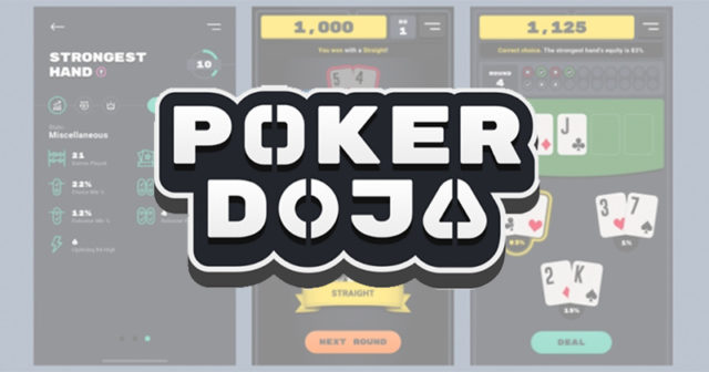 Poker Dojo – nowa aplikacja dla bardzo początkujących graczy od PS
