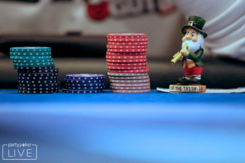 Probe bet na riverze