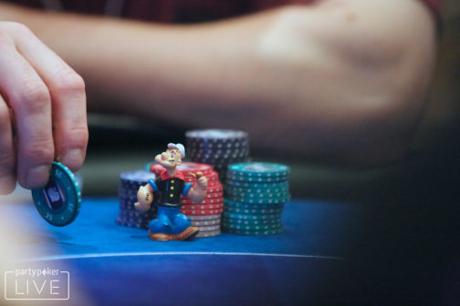 Probe bet na riverze