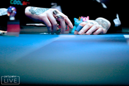 Probe bet na riverze