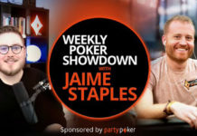 Weekly Poker Showdown: „Chcemy zadowolić regów i graczy rekreacyjnych” (T.Waters)