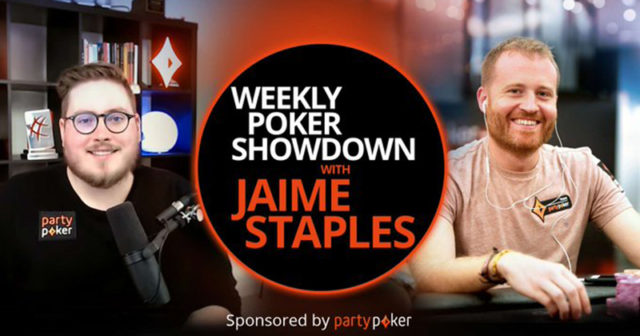 Weekly Poker Showdown: „Chcemy zadowolić regów i graczy rekreacyjnych” (T.Waters)