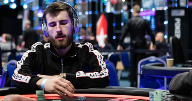 SHRB Online: Wiktor Malinowski wygrywa ponad 180.000$!