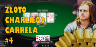 Złoto Charliego Carrela – #4 Z pozoru nic tu się nie wydarzyło…