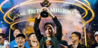 Aaron Zang – amator, który zwyciężył w najdroższym turnieju w historii Aaron Zang