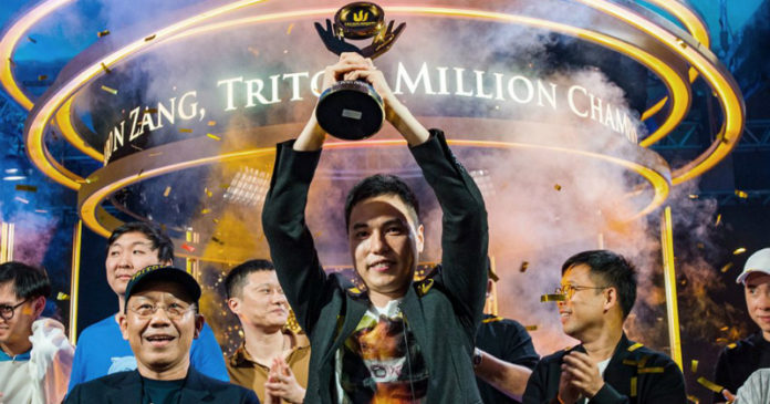 Aaron Zang Aaron Zang