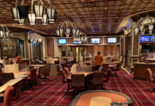 Las Vegas: Otwarto kolejne poker roomy, gracze muszą nosić maseczki Bellagio Las Vegas