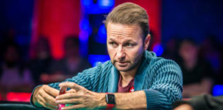 Daniel Negreanu stawia milion dolarów na to, że zdobędzie bransoletkę Daniel Negreanu