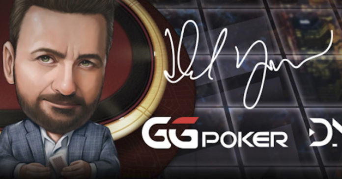 Daniel Negreanu o WSOP Online