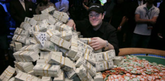 Jamie Gold – narodziny i upadek legendy Jamie Gold