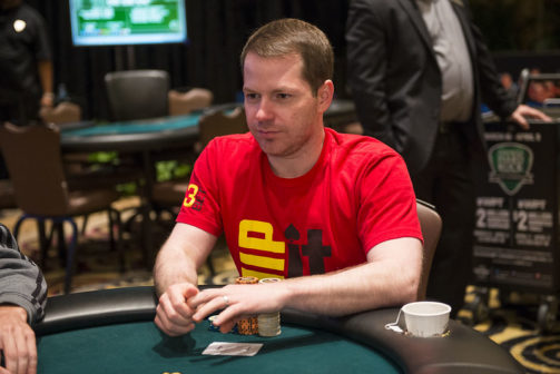 Jonathan Little - analiza rozdania