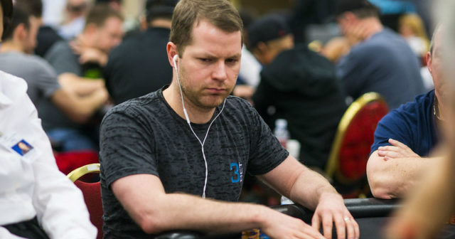 Jonathan Little: Fold z najwyższą parą i najlepszym kickerem na flopie